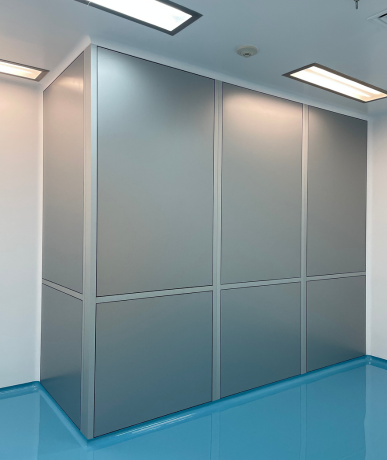 Puertas, ventanas, muros aluminio ALUSPEM